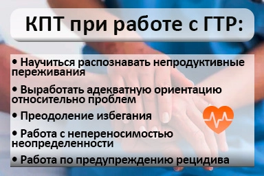 Лечение тревожного расстройства в Малой Пурге