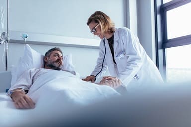 Лечение алкоголизма в стационаре в Малой Пурге